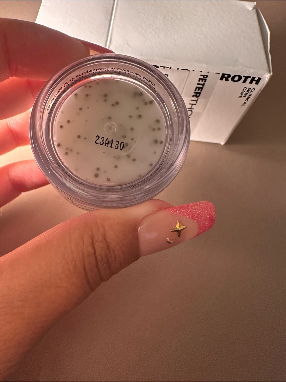 Peter Thomas Roth Power K Eye Rescue - Picture 3 of 3